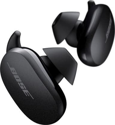 Bose QuietComfort Earbuds täysin langattomat kuulokkeet (Triple Black)