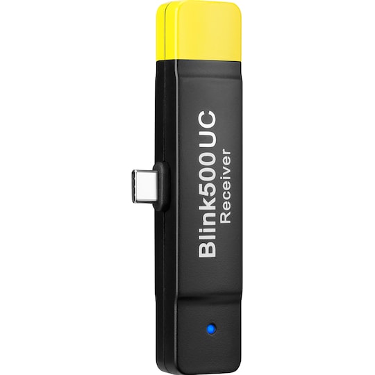 Saramonic Blink 500 RXUC USB-C langaton mikrofonivastaanotin