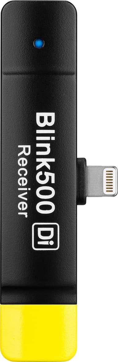 Saramonic Blink 500 RXDi Lightning langaton mikrofonivastaanotin