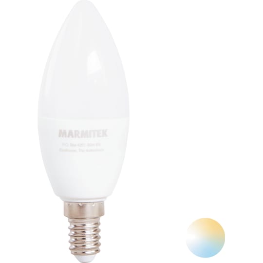 Marmitek GlowSE LED lamppu E14 8510