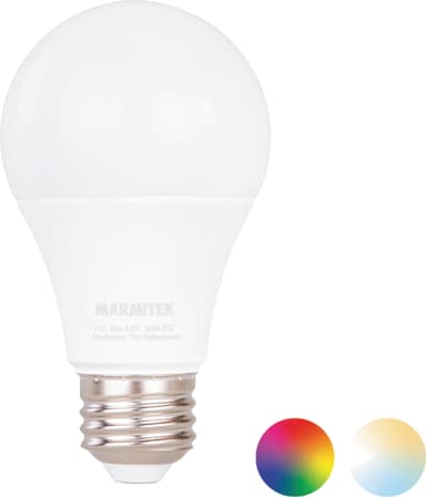 Marmitek GlowMO LED lamppu E27 RGB 8507