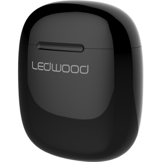 Ledwood T16 täysin langattomat kuulokkeet (musta)