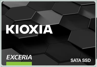 Kioxia Exceria 2,5" SSD muisti 240 GB