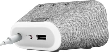 Lenovo Smart Clock Essential Google Assistant virtuaaliavustajalla