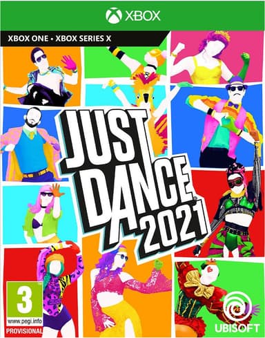 Just Dance 2021 (XOne)
