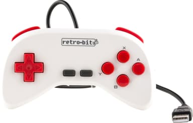 Retro-bit Super Retro-Cade Plug And Play pelikonsoli
