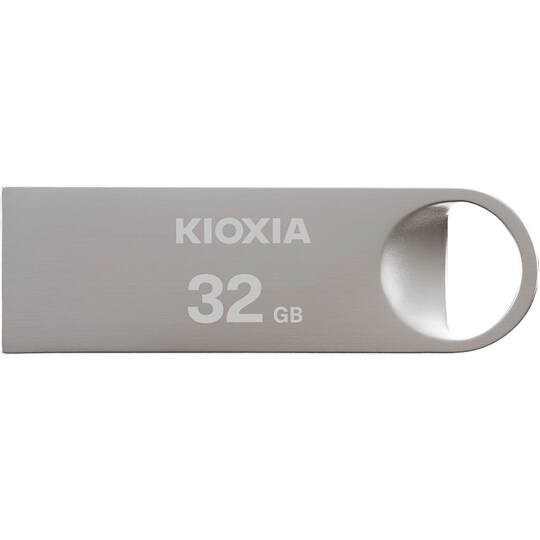Kioxia TransMemory U401 muistitikku 32 GB (musta)