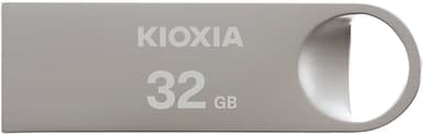 Kioxia TransMemory U401 muistitikku 32 GB (musta)