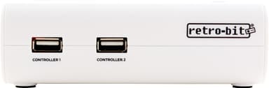 Retro-bit Super Retro-Cade Plug And Play pelikonsoli
