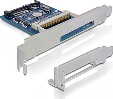 DeLOCK sisäinen muistikortinlukija, sopii CompactFlash SATA 3Gb/s