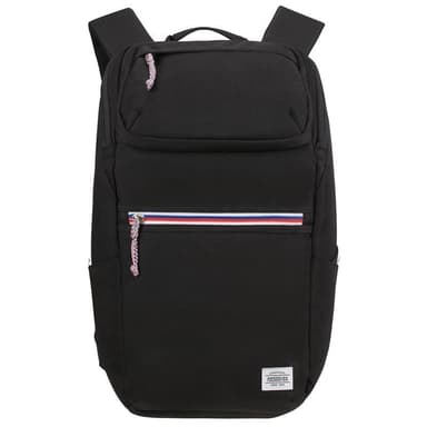 American Tourister UpBeat Zip 15,6" kannettavan reppu (musta)