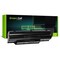 Green Cell Battery for Fujitsu-Siemens LifeBook A530 A531 AH530 AH531