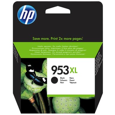 HP 953XL mustekasetti (musta)