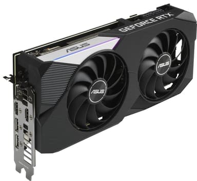 ASUS GeForce RTX 3070 8GB DUAL
