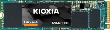 Kioxia Exceria NVMe SSD muisti 1 TB
