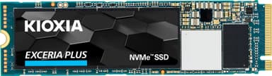 Kioxia Exceria Plus NVMe sisäinen SSD 2 TB
