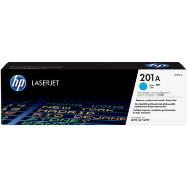 HP 201A LaserJet värikasetti (syaani)