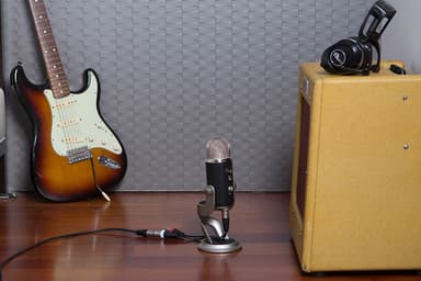 Blue Microphones Yeti Pro USB mikrofoni