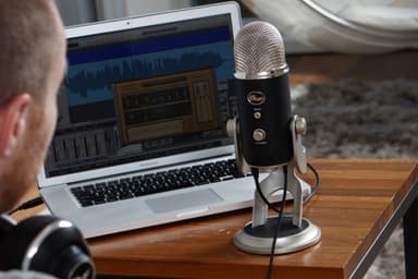 Blue Microphones Yeti Pro USB mikrofoni