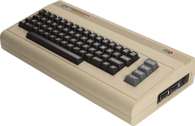 Commodore C64 Mini V2 pelikonsoli