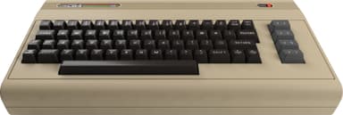 Commodore C64 Mini V2 pelikonsoli