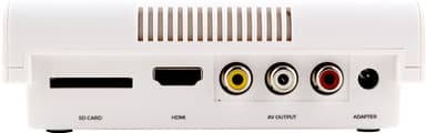 Retro-bit Super Retro-Cade Plug And Play pelikonsoli