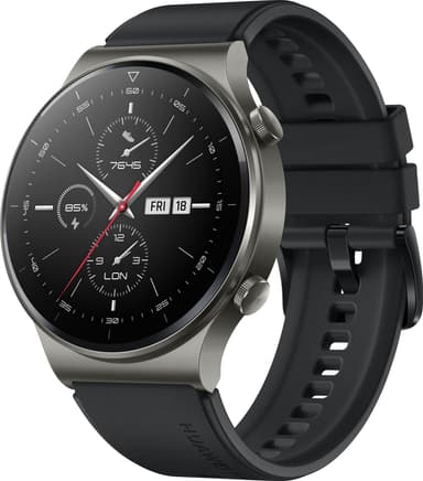 Huawei Watch GT2 Pro älykello 46mm (Night Black)