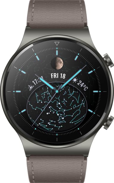 Huawei Watch GT2 Pro älykello 46mm (Nebula Grey)
