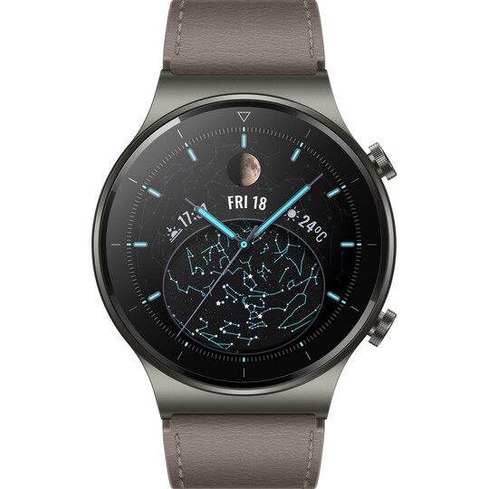 Huawei Watch GT2 Pro älykello 46mm (Nebula Grey)