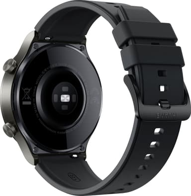 Huawei Watch GT2 Pro älykello 46mm (Night Black)