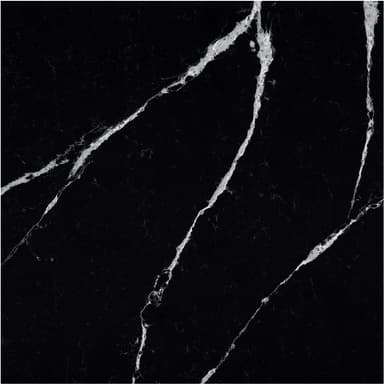 Cosentino Eternal Marquina Quartz työtaso 20 mm (musta)