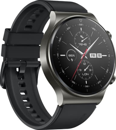 Huawei Watch GT2 Pro älykello 46mm (Night Black)