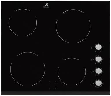 Electrolux keittotaso HOC610F (musta)