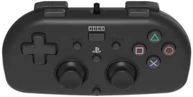 Hori PS4 Horipad Mini ohjain (musta)