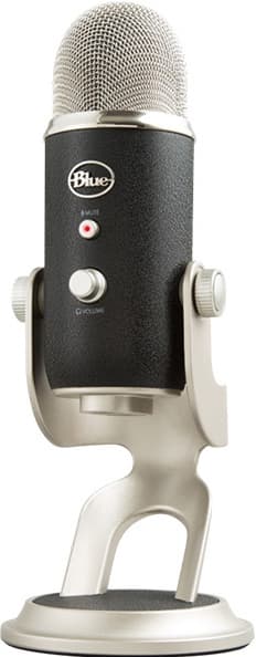Blue Microphones Yeti Pro USB mikrofoni