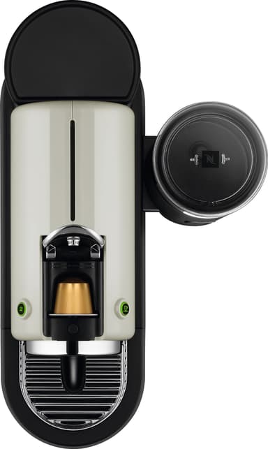 NESPRESSO® CitiZ & Milk kapselikeitin, DeLonghi EN267WAE (valkoinen)