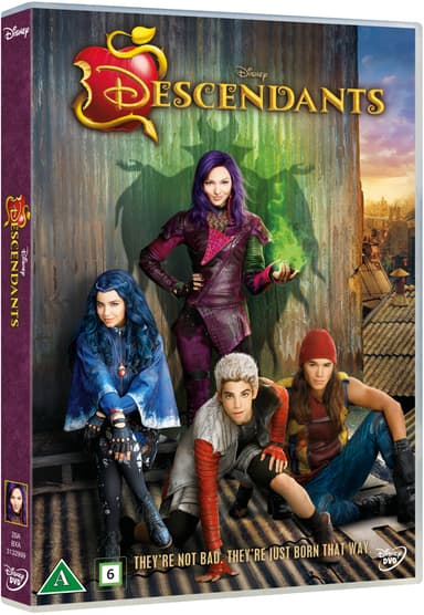 Descendants (DVD)