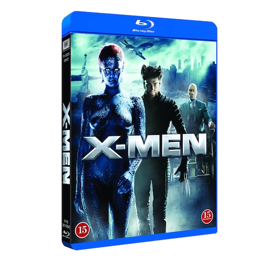 X-MEN 1 (Blu-Ray)