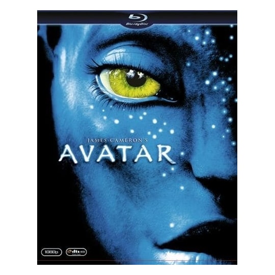 AVATAR (Blu-Ray)