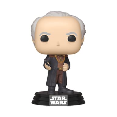 FUNKO! POP STAR WARS: MANDALORIAN - THE CLIENT