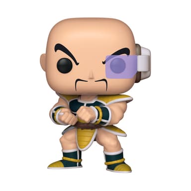 FUNKO! POP ANIMATION: DBZ S6 - NAPPA