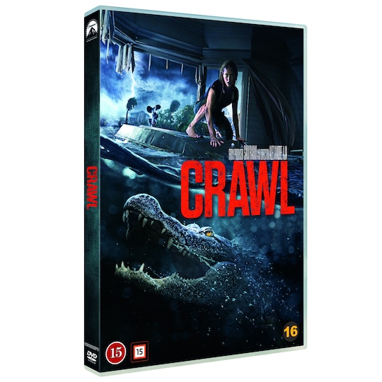 CRAWL (DVD)