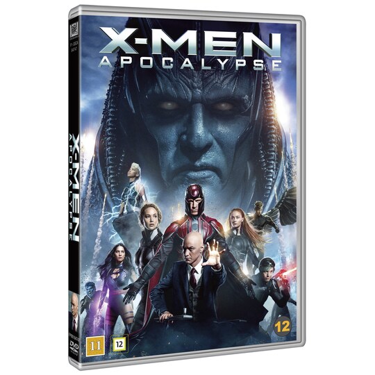 X-Men: Apocalypse (DVD)