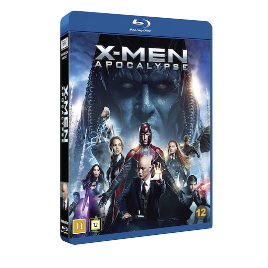 X-Men: Apocalypse (Blu-ray)