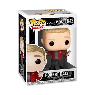 FUNKO! POP TV: BLACK MIRROR - ROBERT DALY