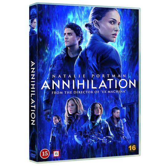 ANNIHILATION (DVD)