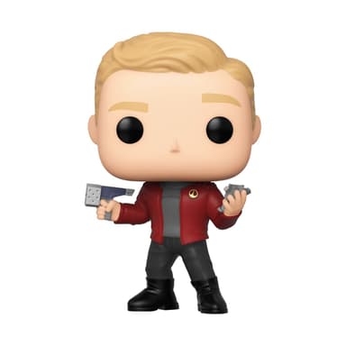 FUNKO! POP TV: BLACK MIRROR - ROBERT DALY