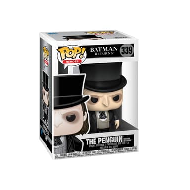 FUNKO! POP HEROES: BATMAN RETURNS- PENGUIN