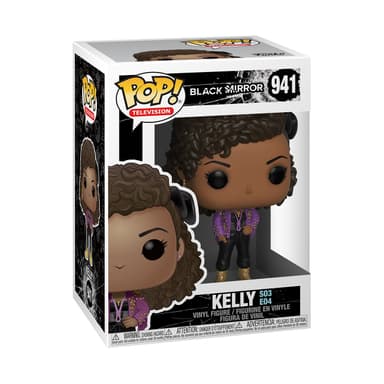FUNKO! POP TV: BLACK MIRROR - KELLY