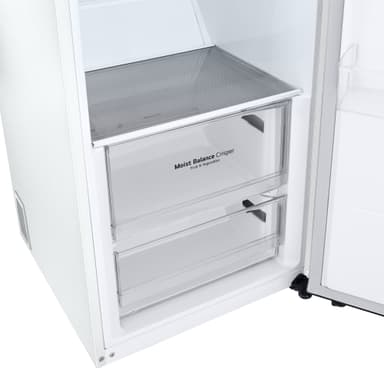 LG jääkaappi GLT51SWGSZ (valkoinen)